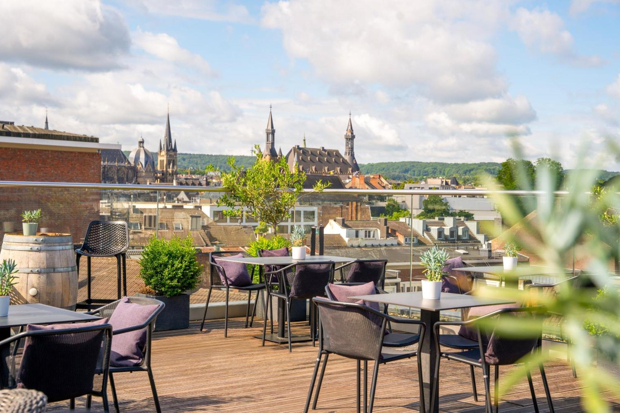 Innside By Melia Aachen Bagian luar foto