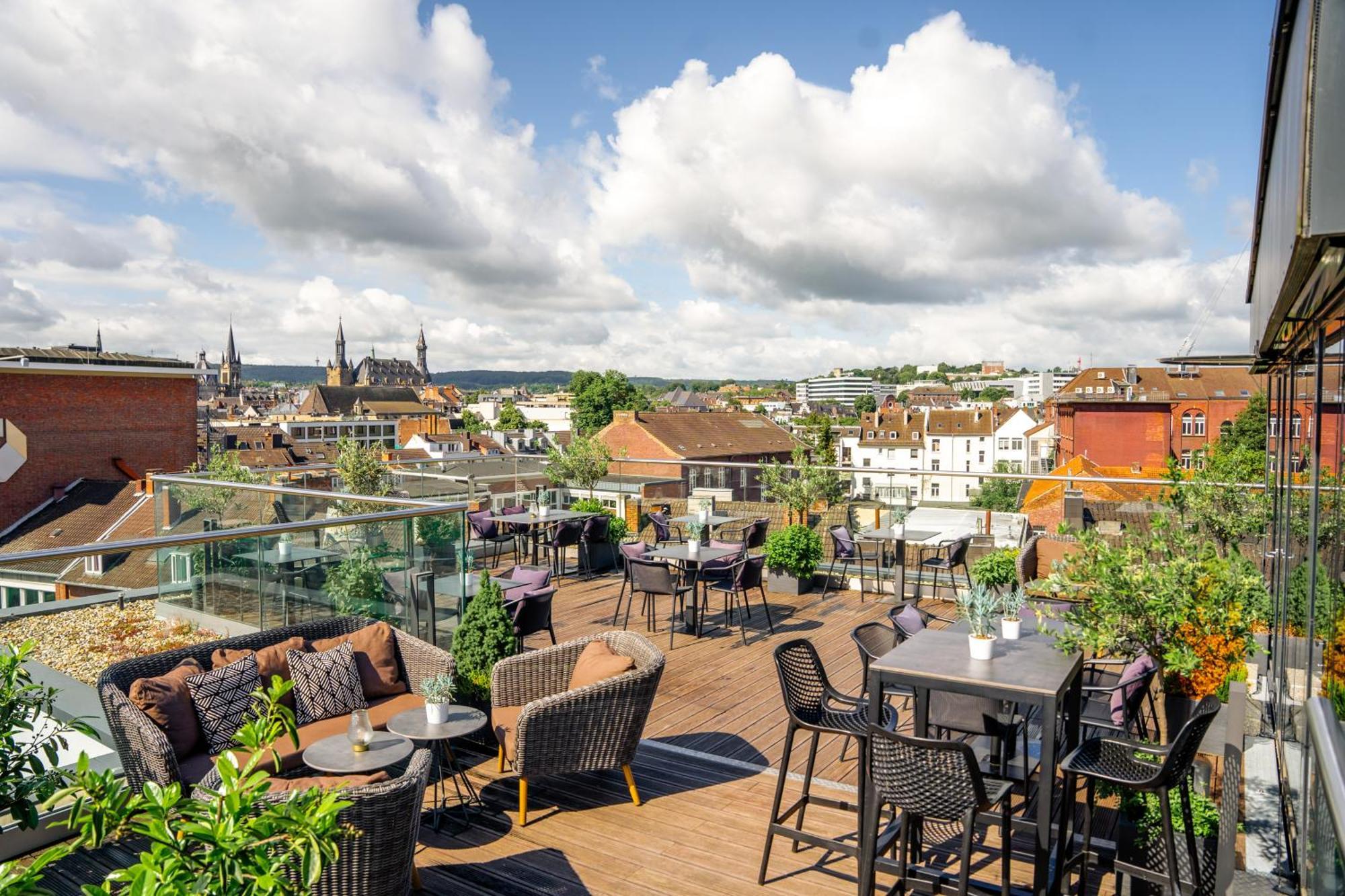 Innside By Melia Aachen Bagian luar foto