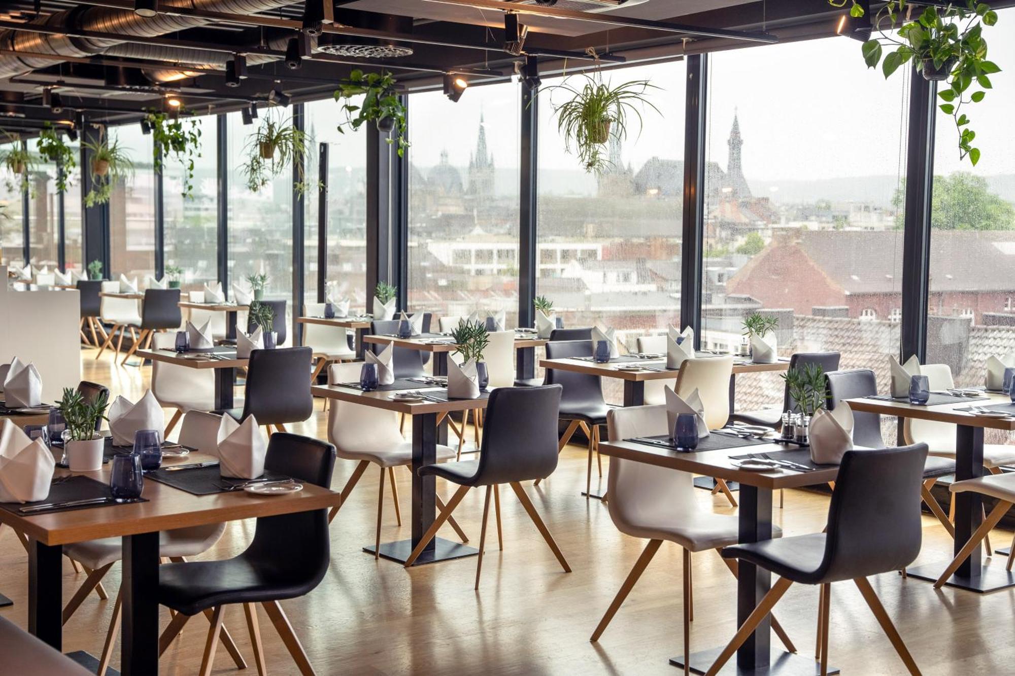 Innside By Melia Aachen Bagian luar foto