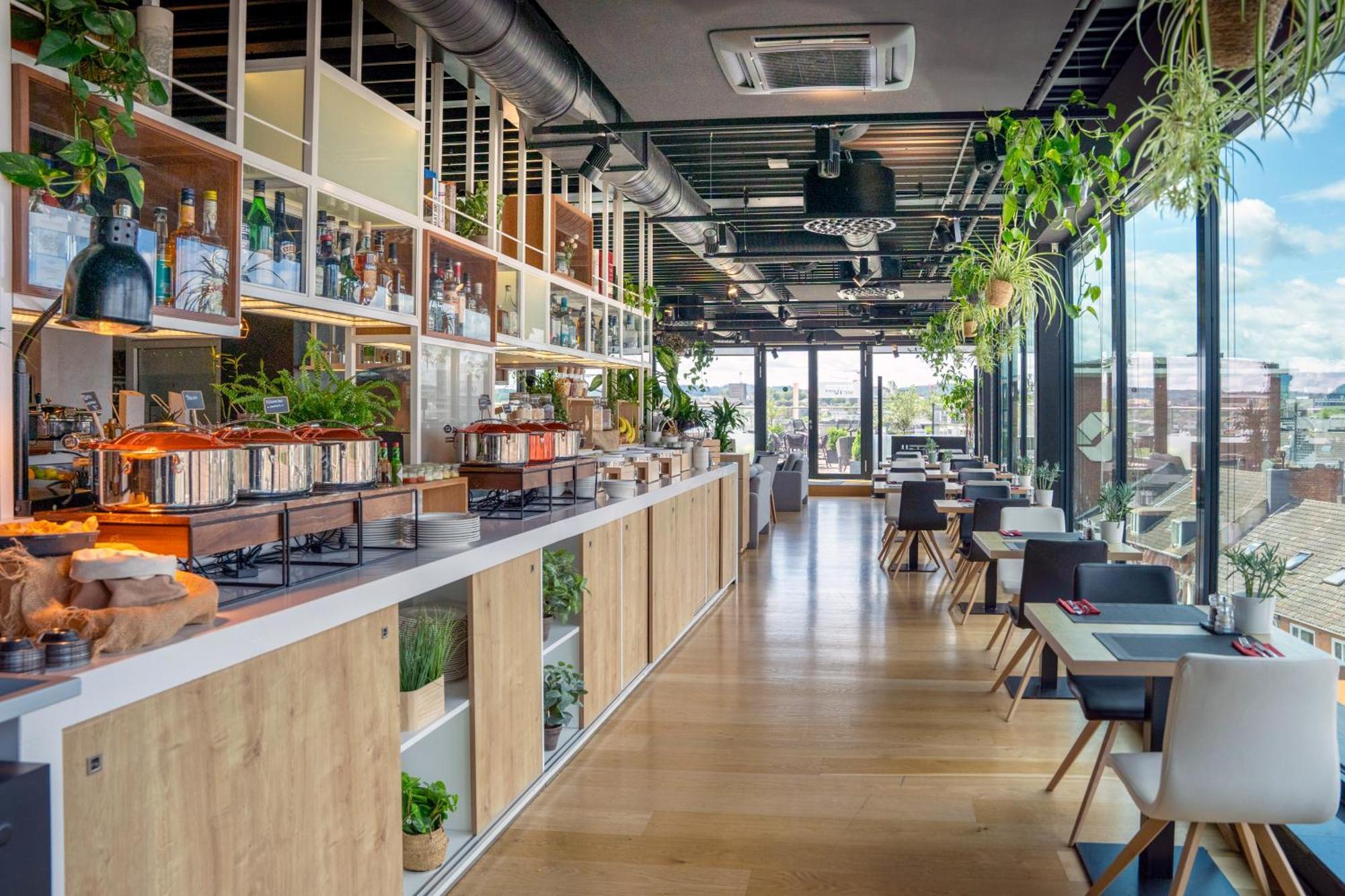 Innside By Melia Aachen Bagian luar foto