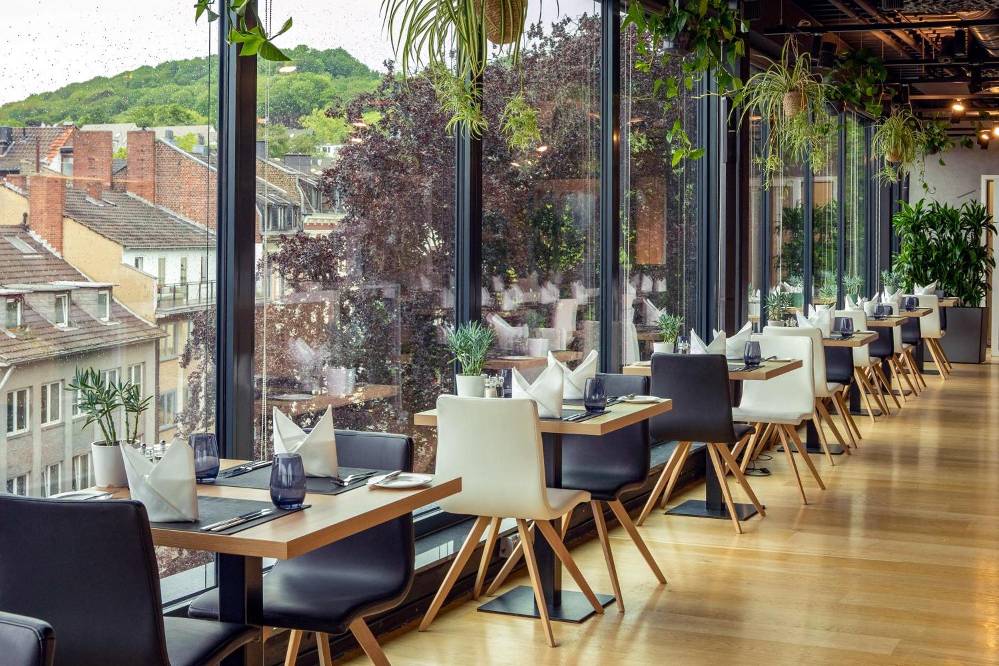 Innside By Melia Aachen Bagian luar foto