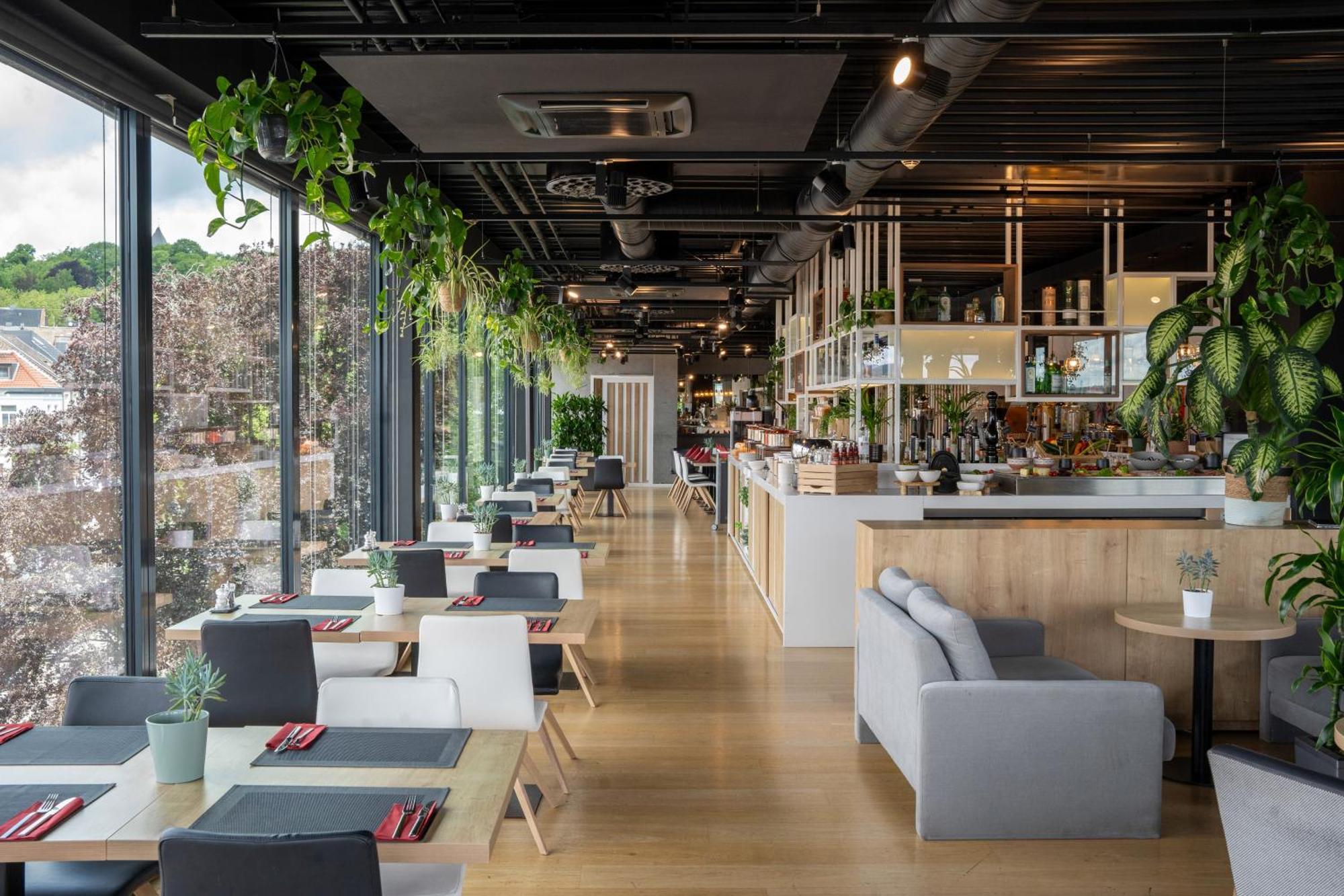Innside By Melia Aachen Bagian luar foto