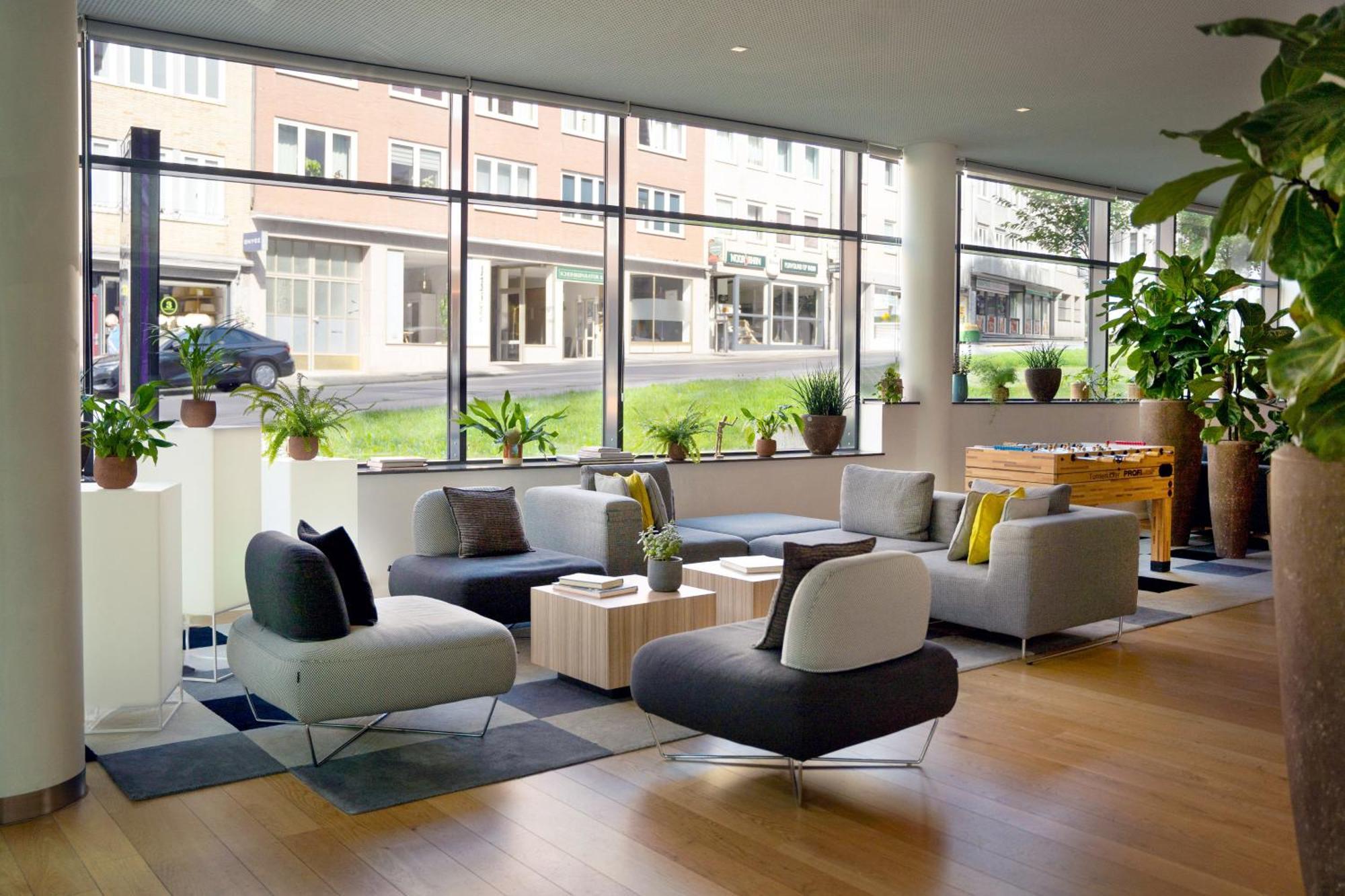 Innside By Melia Aachen Bagian luar foto