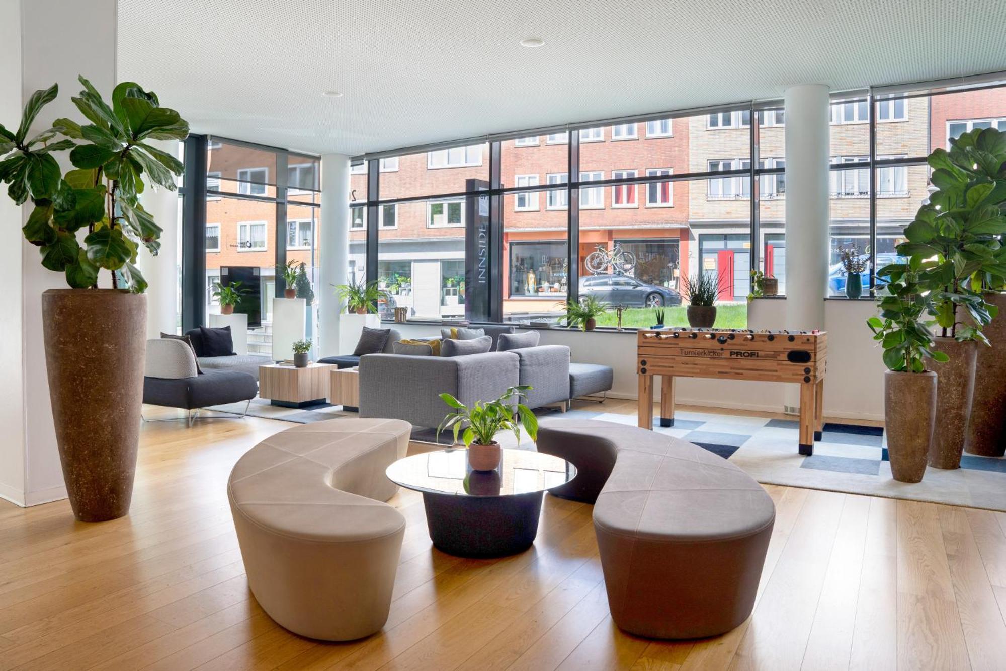 Innside By Melia Aachen Bagian luar foto