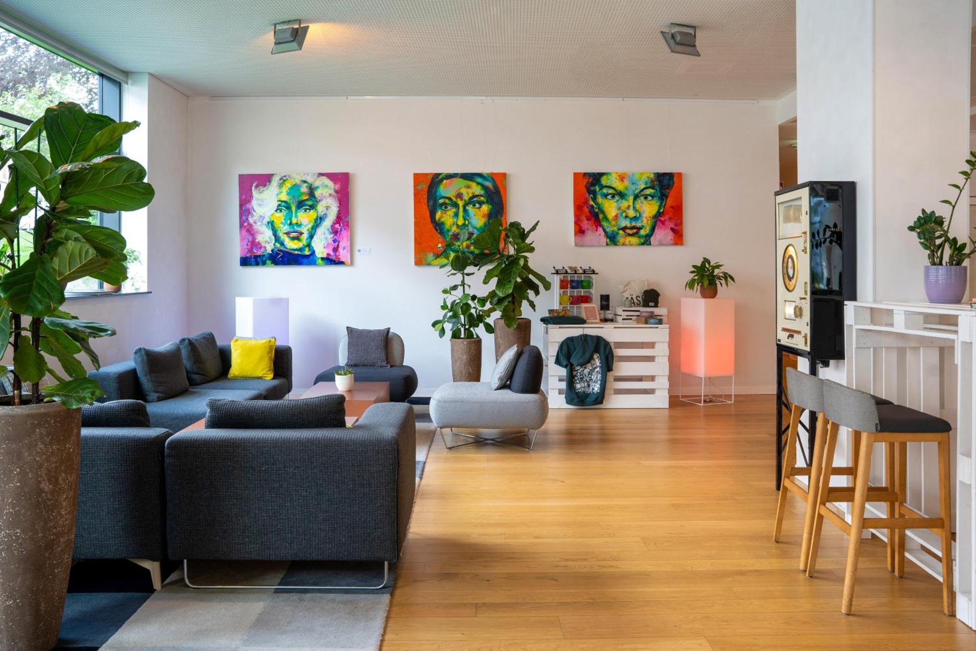 Innside By Melia Aachen Bagian luar foto
